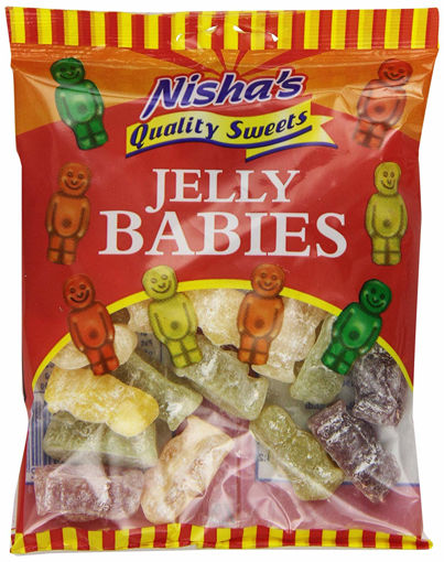Picture of JELLY BABIES 150G